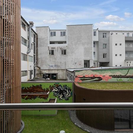 Cozy Studio Apartment レイキャヴィーク エクステリア 写真