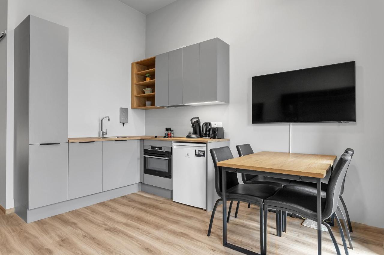 Cozy Studio Apartment レイキャヴィーク エクステリア 写真