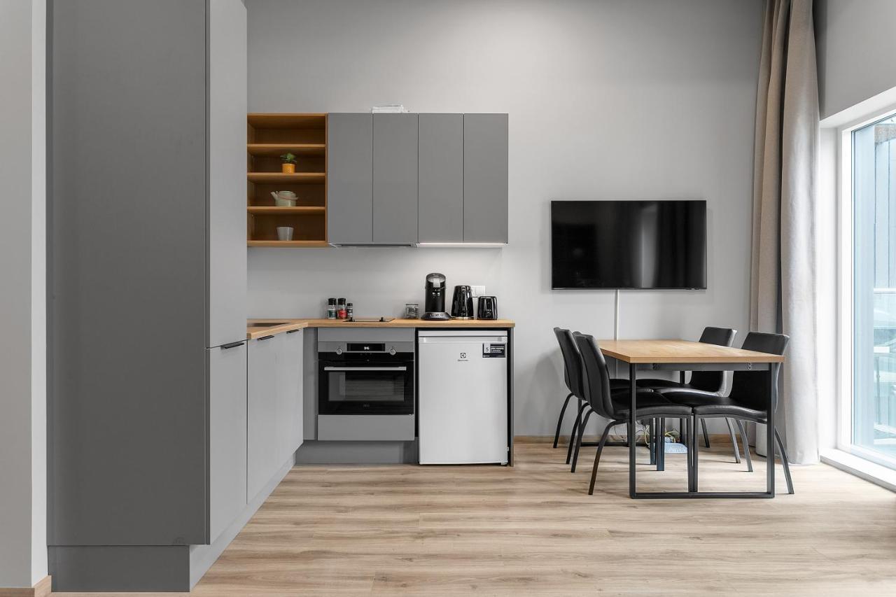 Cozy Studio Apartment レイキャヴィーク エクステリア 写真