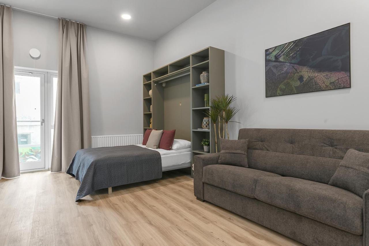 Cozy Studio Apartment レイキャヴィーク エクステリア 写真