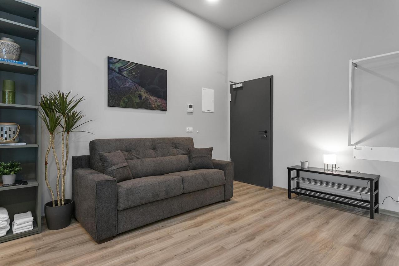 Cozy Studio Apartment レイキャヴィーク エクステリア 写真