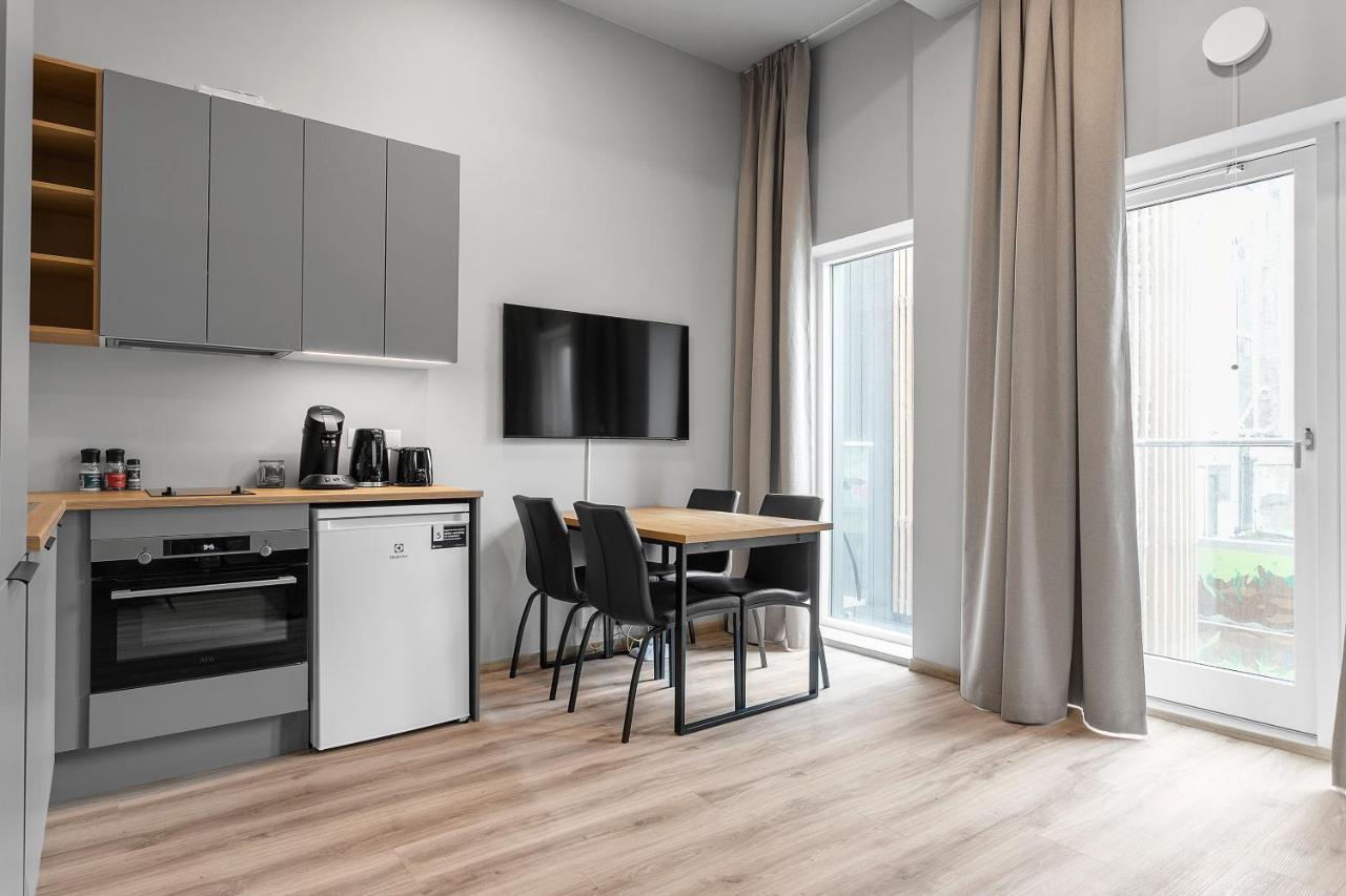 Cozy Studio Apartment レイキャヴィーク エクステリア 写真