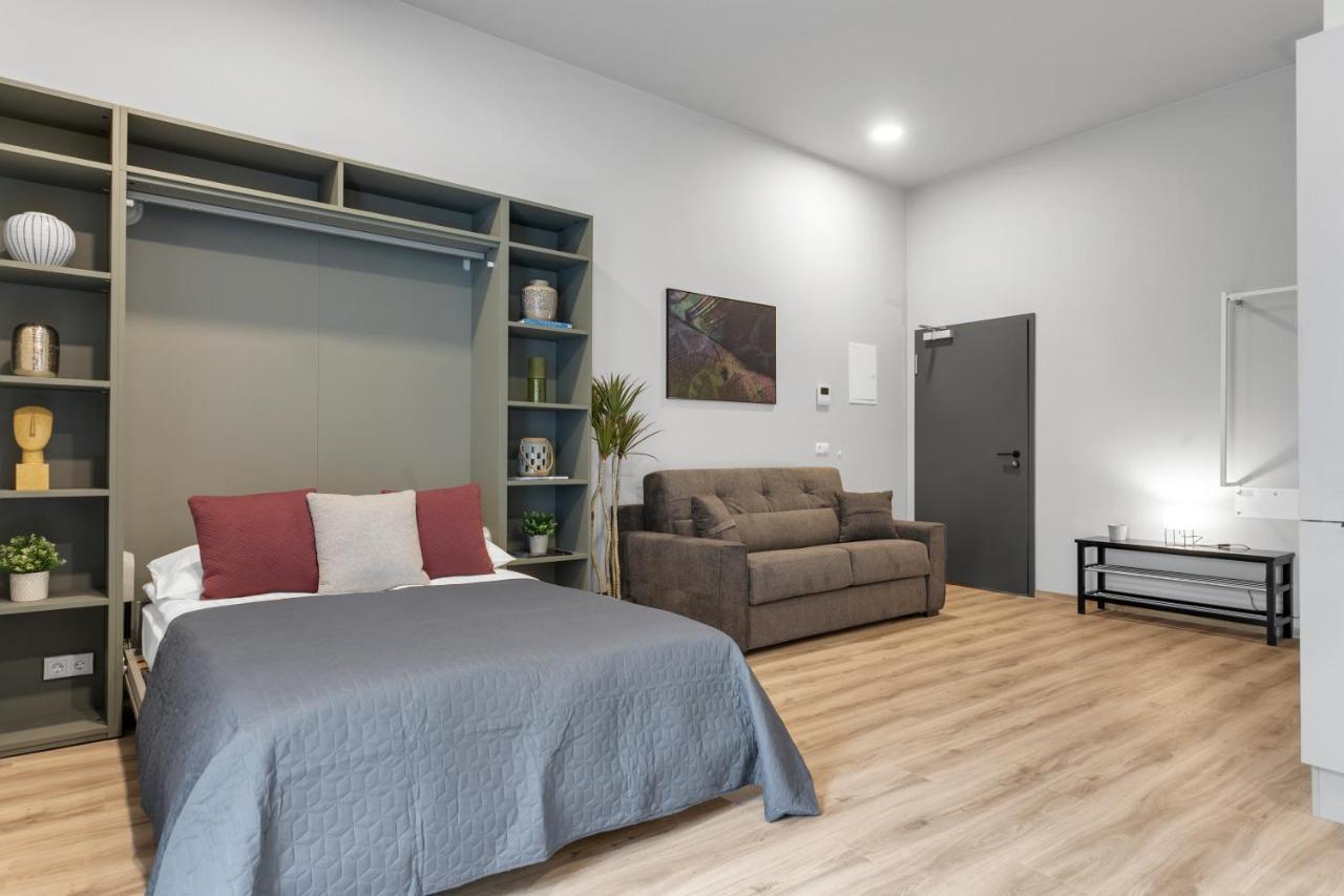 Cozy Studio Apartment レイキャヴィーク エクステリア 写真