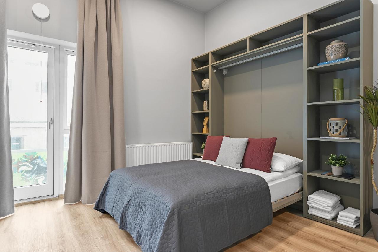 Cozy Studio Apartment レイキャヴィーク エクステリア 写真
